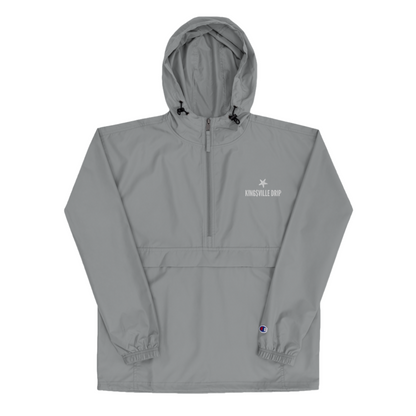 All Star Embroidered Champion Packable Jacket