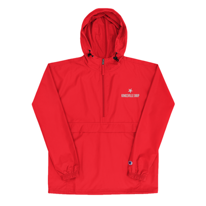 All Star Embroidered Champion Packable Jacket